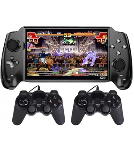 Amazon | 7インチ X20 アーケード エミュレーター ポケットモンスター